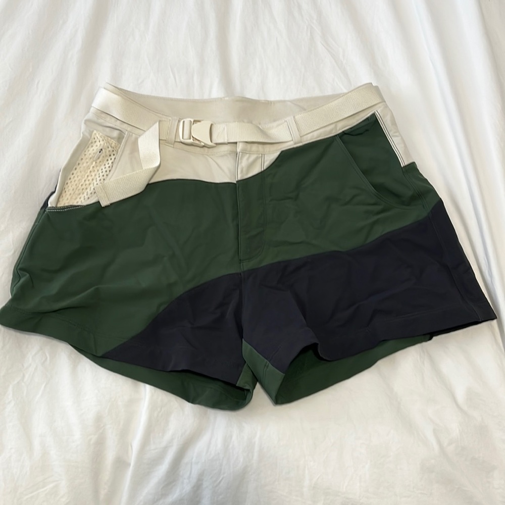 Outdoor Voices RecTrek 3” Colorblock Short